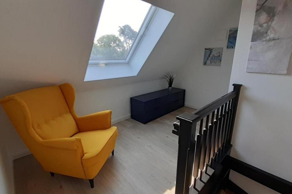 הוילה בורן Fh Magnolia Fuer 12 Pers. Mit Terrasse + Dachterasse מראה חיצוני תמונה